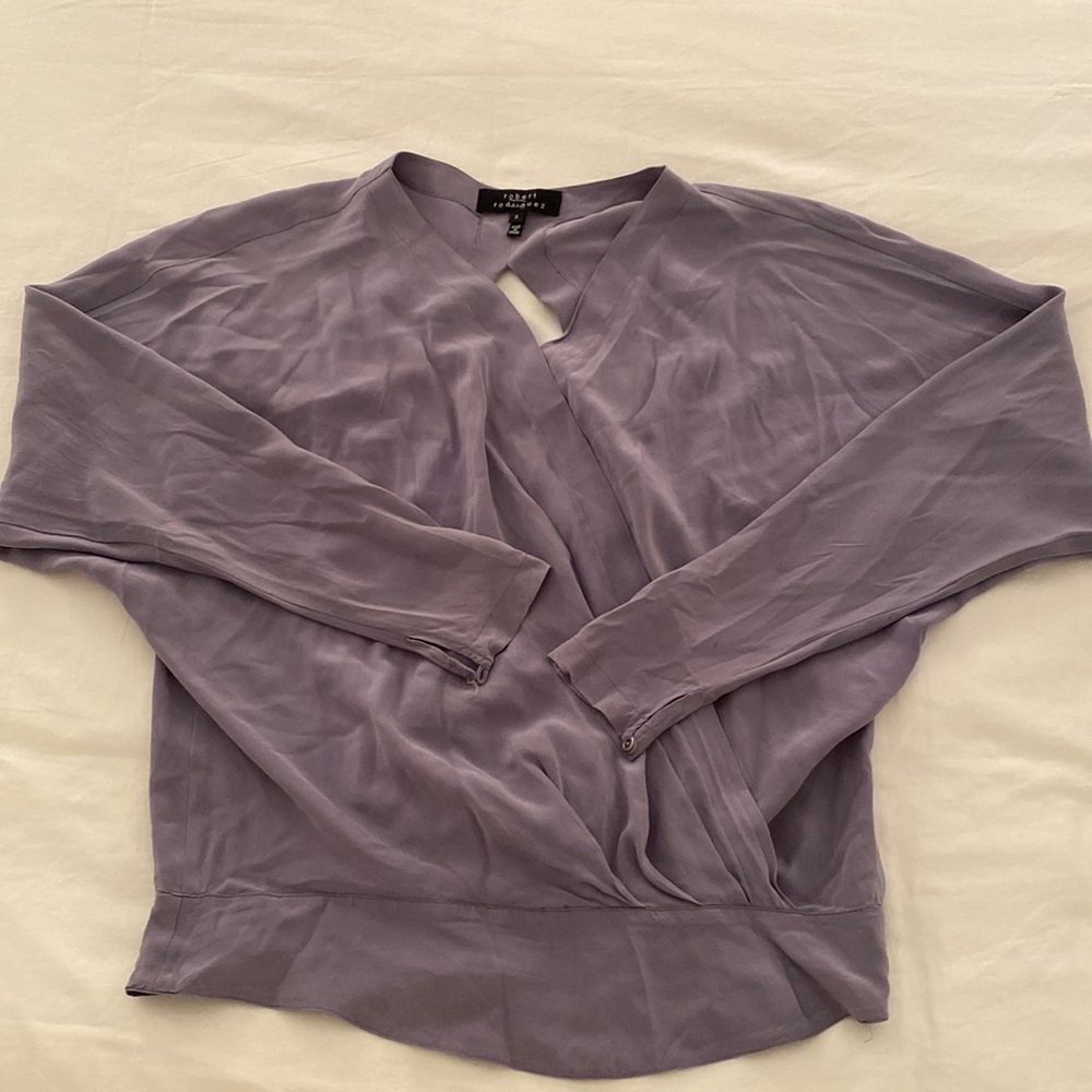 Robert Rodriguez Blouse